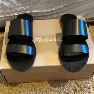 New with Tags Madewell boardwalk slide